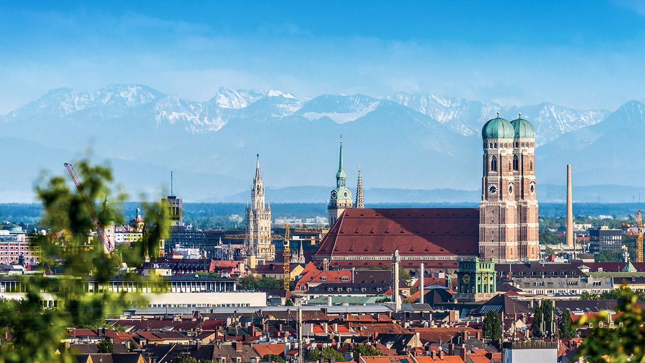 München Panorama