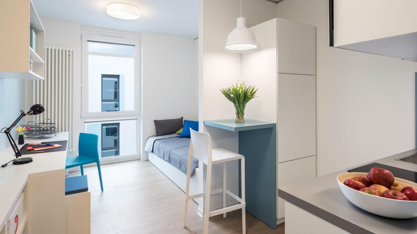 Komfort Apartment Quartillion Köln