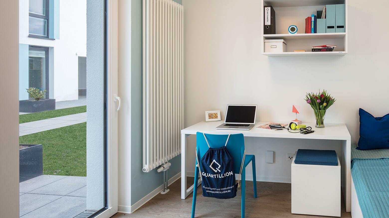 Premium Apartment Quartillion Köln